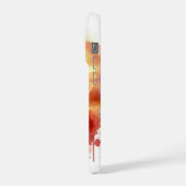 Shiba Inu in watercolor 091024AREF128 - Watercolor (Côté gauche)