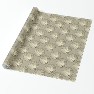 Shiba Inu Inpakpapier Hond Liefhebber Inpakpapier