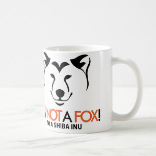 Shiba Inu : Je ne suis pas une tasse de