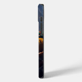 Shiba Inu Kerstfeest Seizoen Case-Mate iPhone Case (Achterkant / Links)