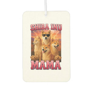 Shiba Inu Kopie Kopie Luchtverfrisser