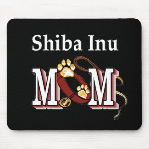 Shiba Inu-moeder Cadeaus Muismat