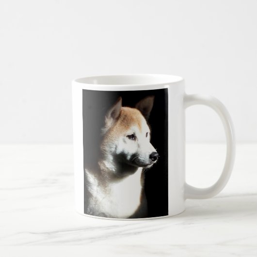 Shiba Inu Mok (Rechts)