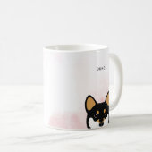 Shiba Inu Mokken (Voorkant rechts)