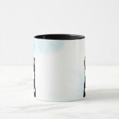 Shiba Inu Mokken (Midden)