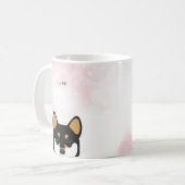 Shiba Inu Mugs (Devant gauche)