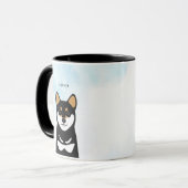 Shiba Inu Mugs (Devant gauche)
