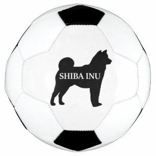 Shiba Inu nom silo noir