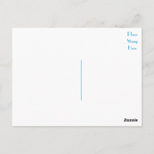 Shiba Inu Puppy Dog Greeting Post Kaart (Achterkant)