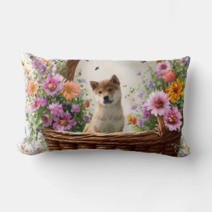 Shiba Inu Puppy Kussen