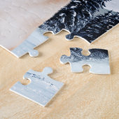 Shiba Inu Puzzle Legpuzzel (Zijkant)