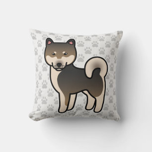 Shiba Inu Sesam Kussen