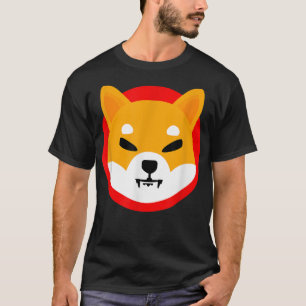 Shiba Inu - Shiba Crypto Token - Shiba Inu Co T-shirt