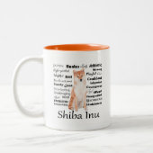 Shiba Inu Traits Mok (Links)