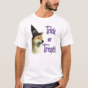 Shiba Inu Trick T-shirt