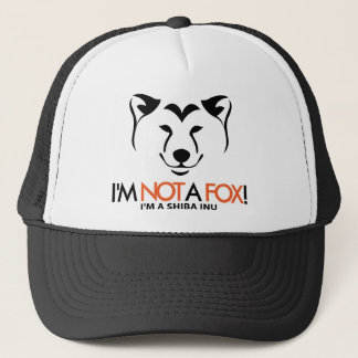 Shiba Inu Trucker Pet