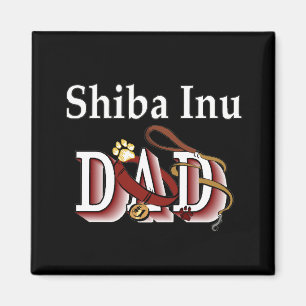 shiba inu vader Magnet Magneet