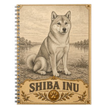 Shiba Inu, Vintage Heritage Hond