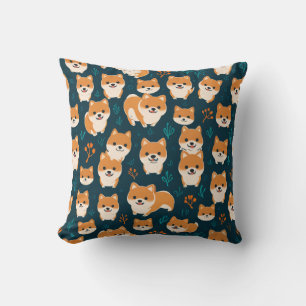 Shiba Inu's kussenkussen Kussen