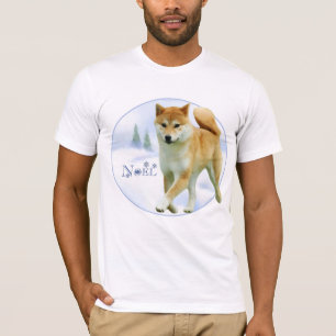 Shiba Noel T-shirt