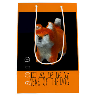 Shiba Puppy 3D Digital Art 2018 MGift B3 Medium Cadeauzakje