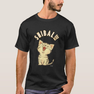 Shibal kitten kat miauw Geweldig Kpop K pop cadeau T-shirt