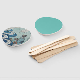 Shibata Zeshin's Cherry Blossom Spring Bekijken Handwaaier