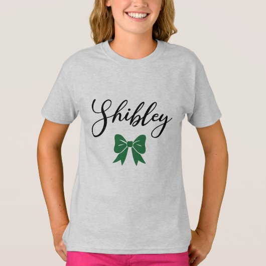 Shibley Day Camp Shirt (Voorkant)