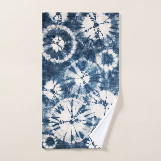 Shibori (Serviette à main)