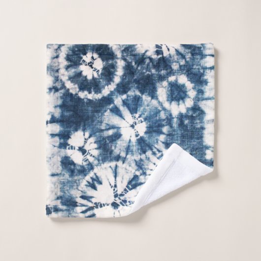 Shibori (Gant de toilette)