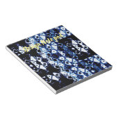 Shibori a inspiré le bloc-notes de conception (Incliné)