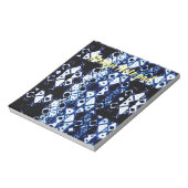 Shibori a inspiré le bloc-notes de conception (Tourné)