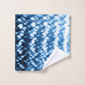 Shibori Bad Handdoek (Wasdoekje)