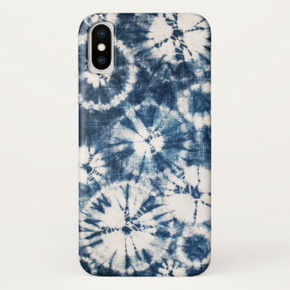 Shibori iPhone X Hoesje