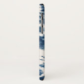 Shibori Case-Mate iPhone Case (Achterkant/links)