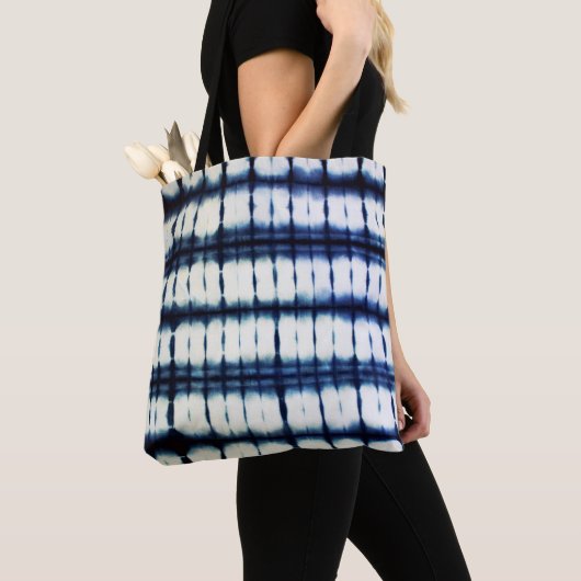 Shibori Draagtas (Dichtbij)