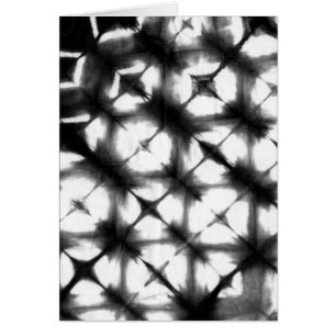 Shibori graphique I