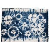 Shibori Groot Cadeauzakje (Achterkant)