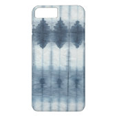 Shibori Indigio Print Case-Mate iPhone Case (Achterkant)