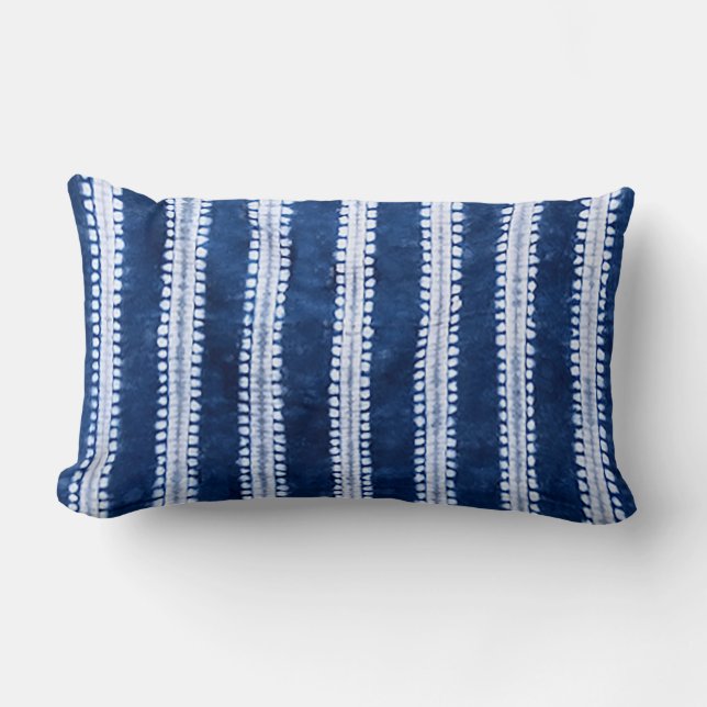 Shibori Kussen (Voorkant)