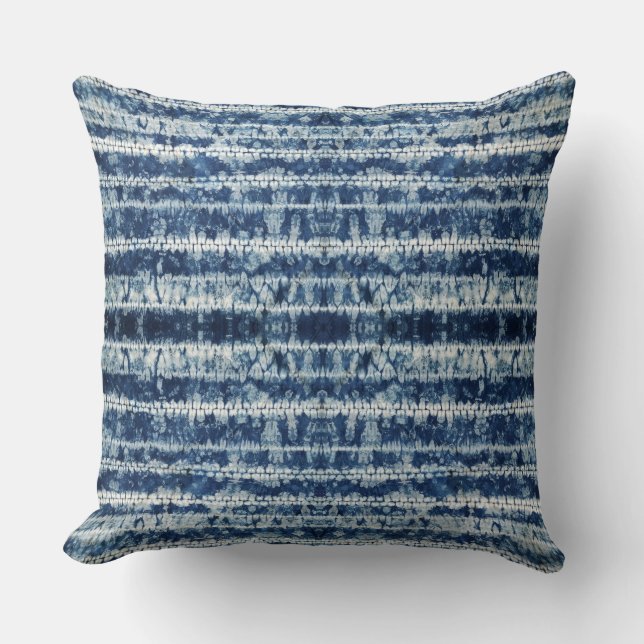 Shibori Kussen (Voorkant)