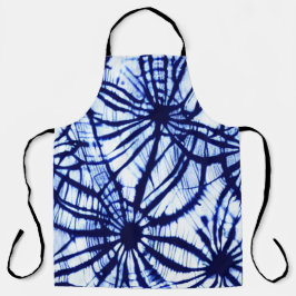 Shibori Pattern Tie Dye Schort