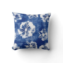Shibori stropdas-kleurstofpatroon