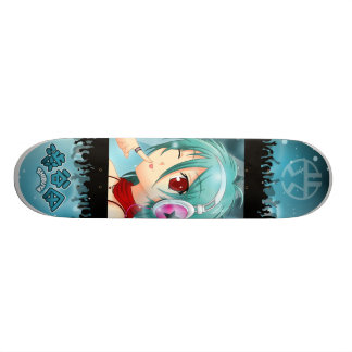 Shibuya Girl - Michiko Skateboard