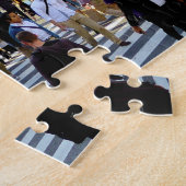 Shibuya, Tokio, Japan Legpuzzel (Zijkant)