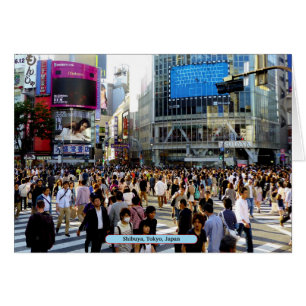 Shibuya, Tokyo, Japon