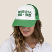 Shibuya Trucker Hat Pet (In situ)