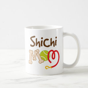 Shichi Hondenras Mam Gift Koffiemok