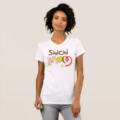 Shichi Hondenras Mam Gift T-shirt (Voorkant volledig)