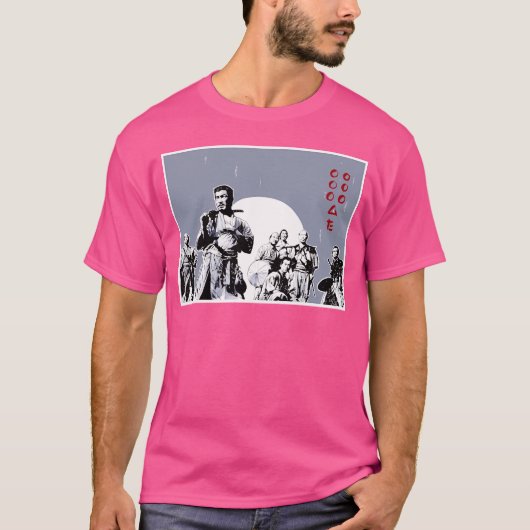 Shichinin No Samurai  Classic T-shirt (Voorkant)